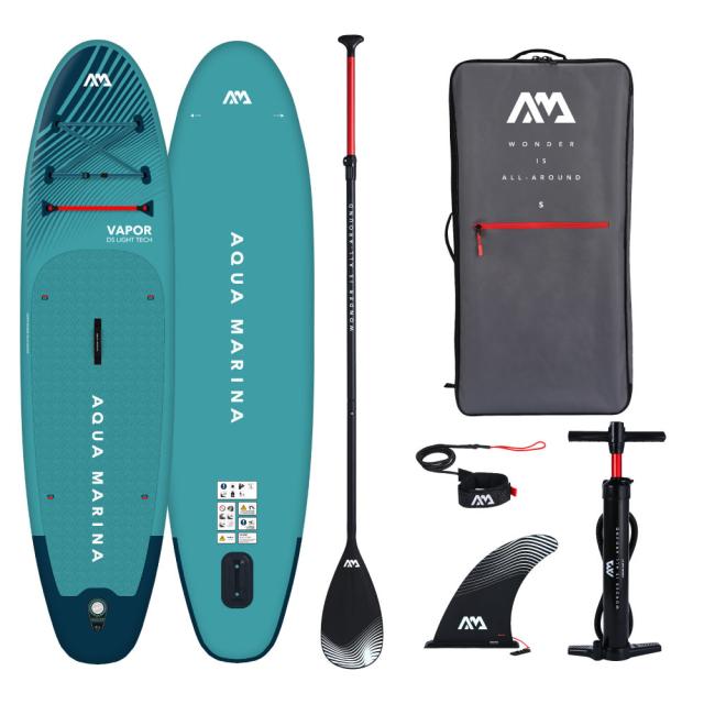 アクアマリーナ(AQUA MARINA)スタンドアップパドルボード SUPボード ヴェイパー BT-23VAP(Men’s、L… 47,999円