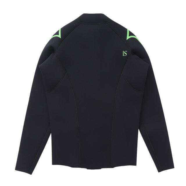 アクア(AQA)マリンウエア ウエットトップジップ 2.5mm KW-4668(Men’s)