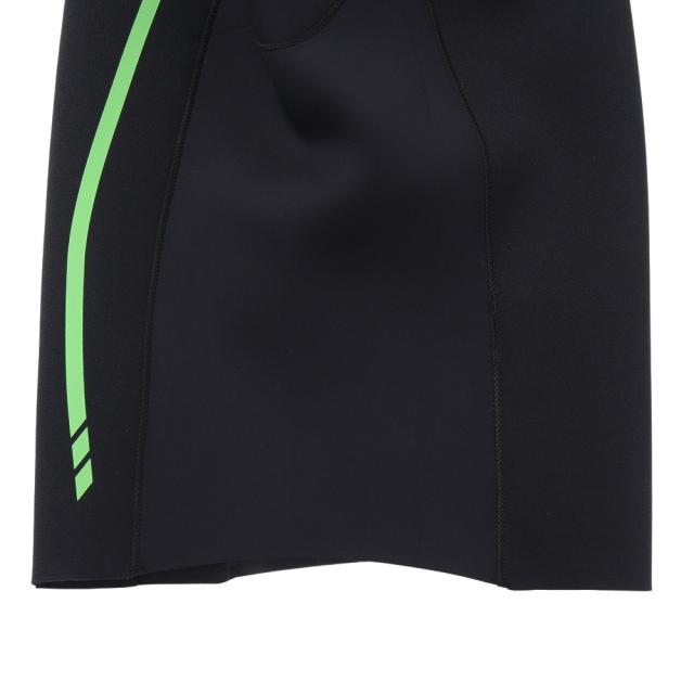 アクア(AQA)マリンウエア ウエットトップジップ 2.5mm KW-4668(Men’s)