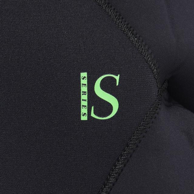 アクア(AQA)マリンウエア ウエットトップジップ 2.5mm KW-4668(Men’s)