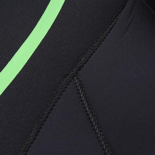 アクア(AQA)マリンウエア ウエットトップジップ 2.5mm KW-4668(Men’s)