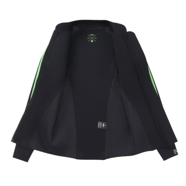 アクア(AQA)マリンウエア ウエットトップジップ 2.5mm KW-4668(Men’s)