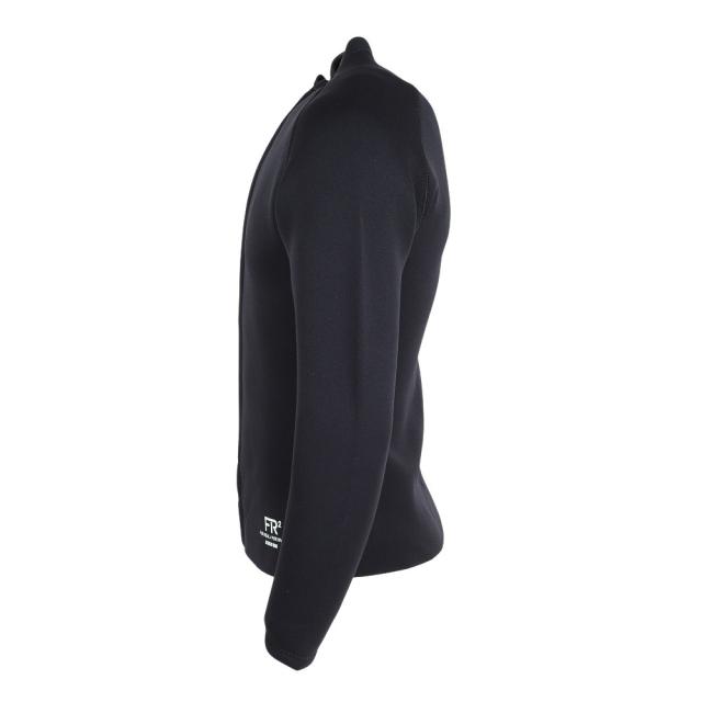 BUMS(BUMS)2.5mm Jersey Topperタッパー ジャケット BK KW-4802(Men’s)
