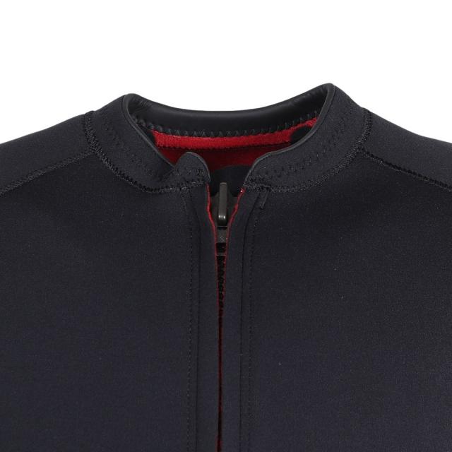 BUMS(BUMS)2.5mm Jersey Topperタッパー ジャケット BK KW-4802(Men’s)