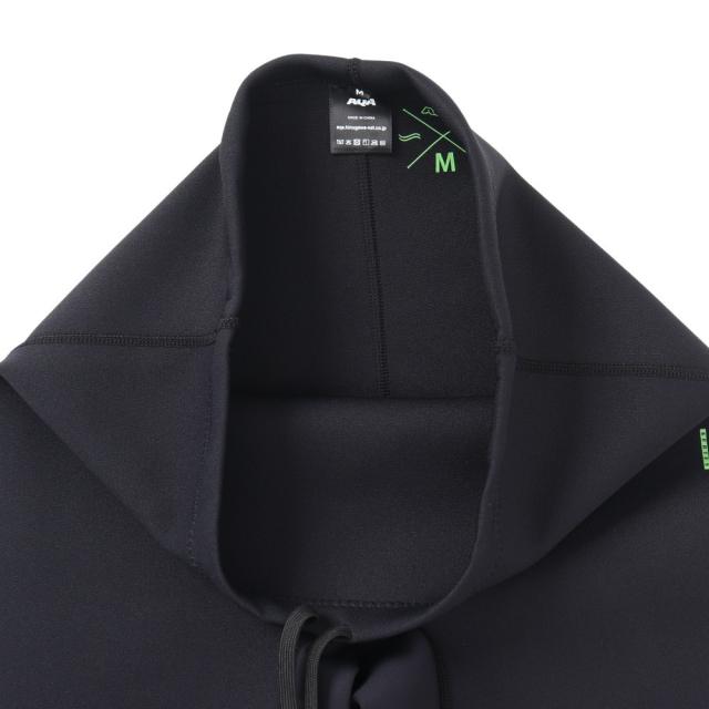 アクア(AQA)マリンウエア ウエットロングパンツ 1.5mm KW-4669(Men’s)