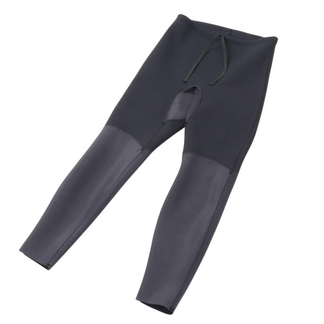 アクア(AQA)マリンウエア ウエットロングパンツ 1.5mm KW-4669(Men’s)