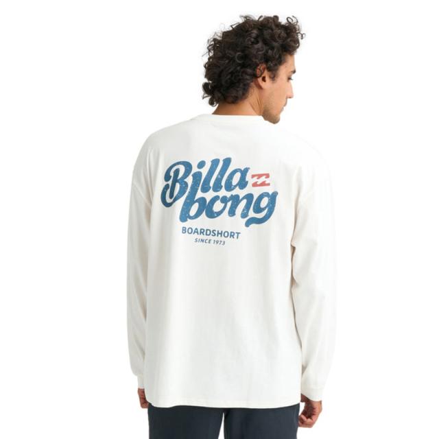 ビラボン(BILLABONG)長袖ユーティリティーTシャツ SOFTTY ワイドフィット 水陸両用 26SP BG011862…