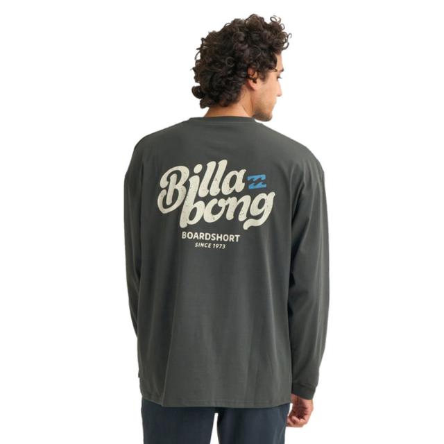 ビラボン(BILLABONG)長袖ユーティリティーTシャツ SOFTTY ワイドフィット 水陸両用 26SP BG011862…