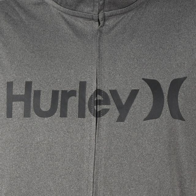 ハーレー(HURLEY)長袖 ファントム ラッシュガード ワンアンドオンリー フルジップ ジャケット MSRG251012-C…