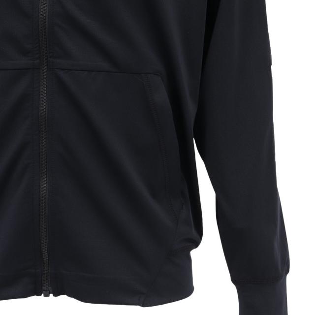 【ポイント5％！4/23 21:00〜22:59限定】オークリー(OAKLEY)ラッシュガード RASH 長袖フルジップ フーディ FOA409099-021(Men’s)