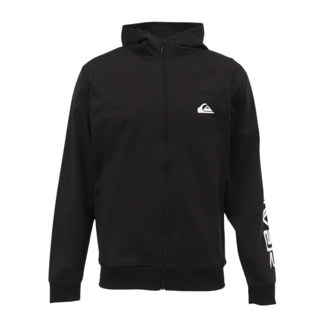 クイックシルバー(Quiksilver)ラッシュガード 長袖 OMNI MW ジップ フーディ 26SPQLY261009BL…