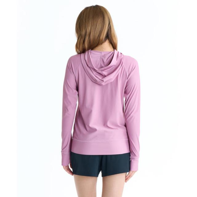 【ポイント5％！4/23 21:00〜22:59限定】ロキシー(ROXY)ラッシュガード 長袖 RASHIE PARKA ラッシュパーカー 水陸両用 26SPRLY265038MA…