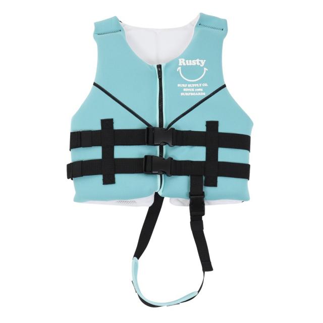 ラスティ(RUSTY)フローティングベスト ライフジャケット 子供用 キッズ
