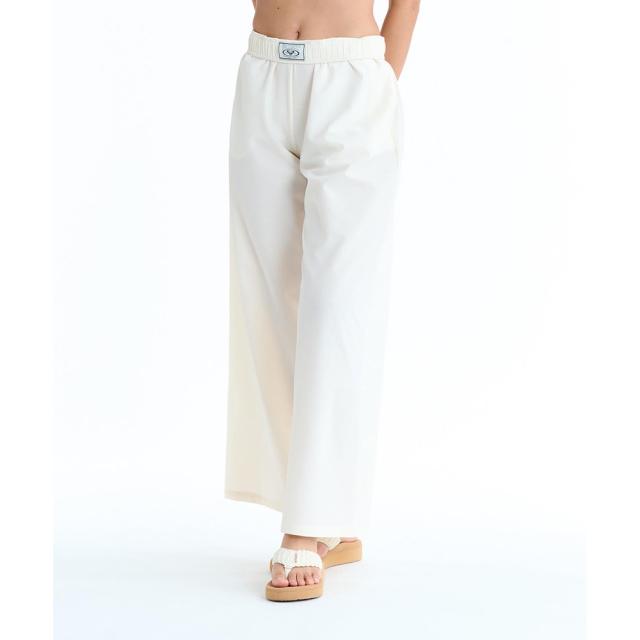 ロキシー(ROXY)2WAY シアサッカー ラッシュパンツ 水陸両用 26SPRLY261016WHT(Lady’s)_2
