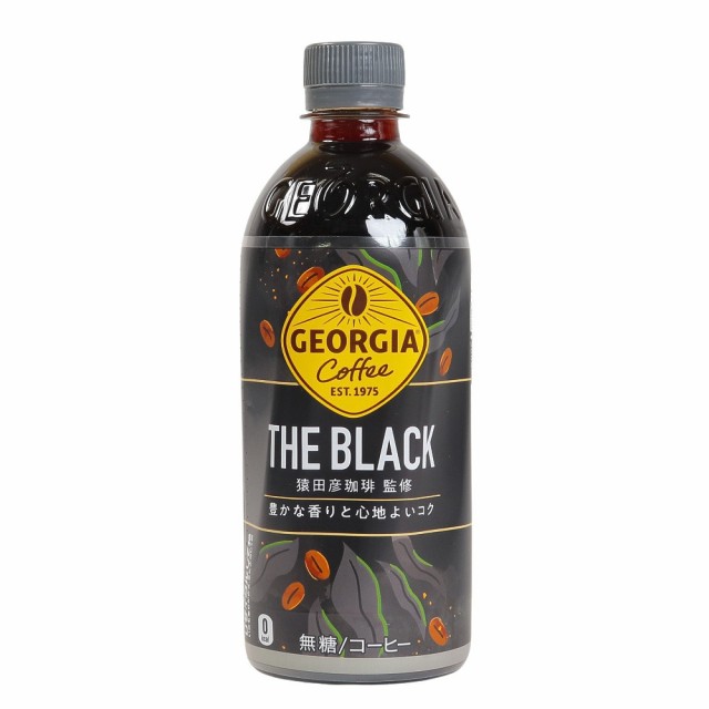 ジョージア(GEORGIA)THE BLACK 猿田彦珈琲監修 500ml P500ジョージア ザ ブラック(Men's、La…の通販はau PAY  マーケット - Super Sports XEBIO | au PAY マーケット－通販サイト