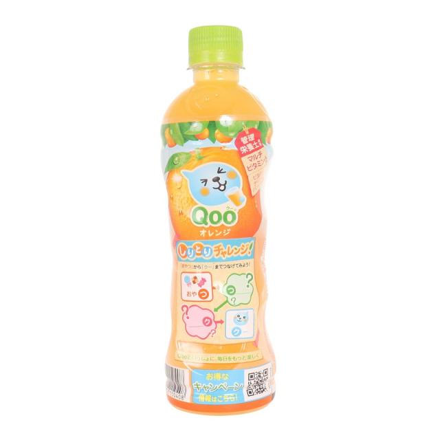 ミニッツメイド(MinuteMaid)ミニッツメイド Qoo オレンジ P425(Men's