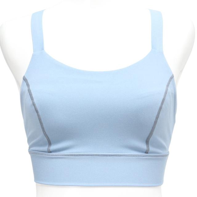ダンスキン(DANSKIN)エニーモーション  ミドルトップ  ブラ  ライトブルー Sサイズ DA122102  BE (L…