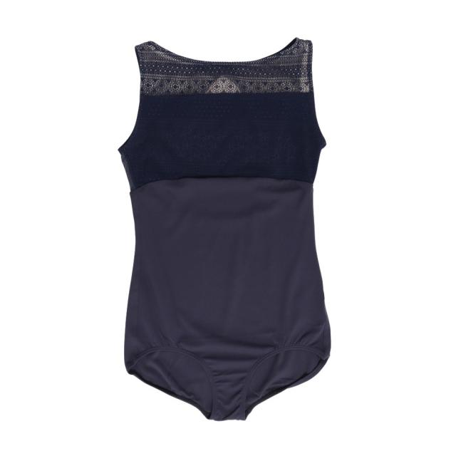 ダンスキン(DANSKIN)ストレッチ レース レオタード DA123100 DN(Lady’s)