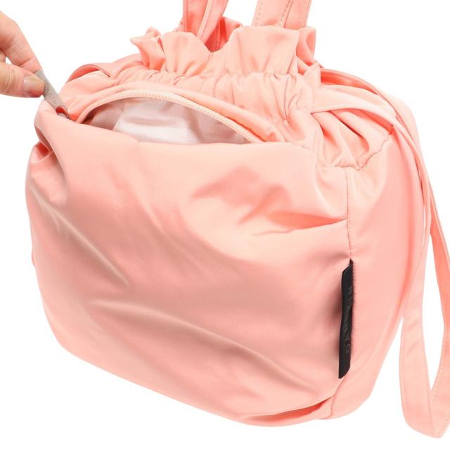 ダンスキン(DANSKIN)バック CIRCULAR オレンジ DA9241500 OC デイリー