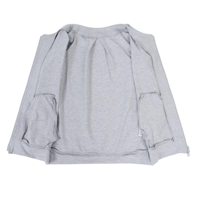 DANSKIN ダンスキン ジャケット フーディー ヨガフィットネス L