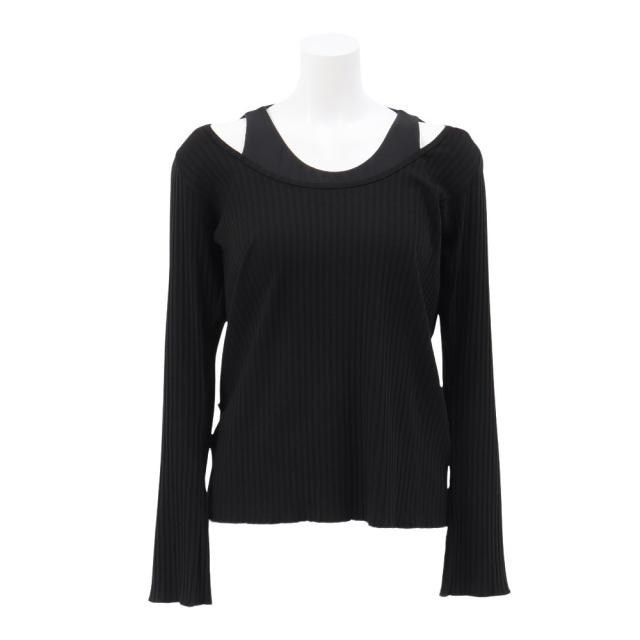 ダンスキン(DANSKIN)ALLONGE セットアップ トップ DC123301 K2(Lady’s)