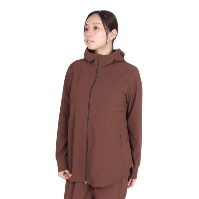 ダンスキン(DANSKIN)エッセンシャル フィット ロング ジャケット DC324105 BM(Lady’s) 9,785円