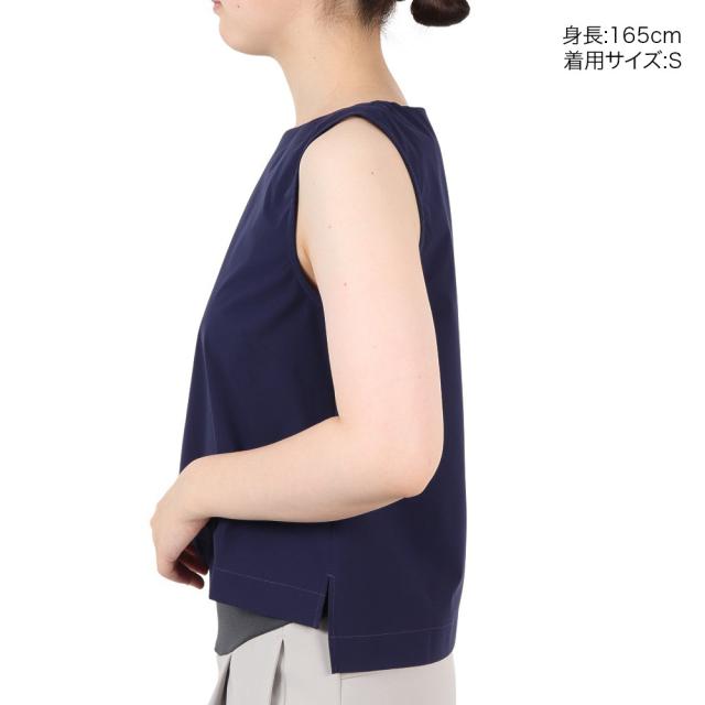 ダンスキン(DANSKIN)アリッサ カットスリーブ トップ DC324106 LZ(Lady’s) ダンスキン(DANSKIN)アリッサ カットスリーブ トップ DC324106 LZ(Lady's)