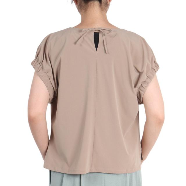 ダンスキン(DANSKIN)BREEZY FRENCH トップス DC324115 SE(Lady's)