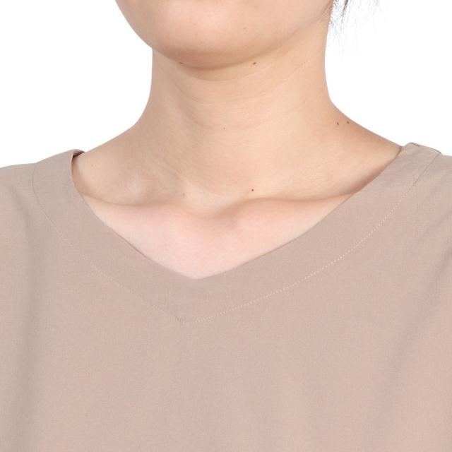 ダンスキン(DANSKIN)BREEZY FRENCH トップス DC324115  SE(Lady’s) ダンスキン(DANSKIN)BREEZY FRENCH トップス DC324115 SE(Lady's)