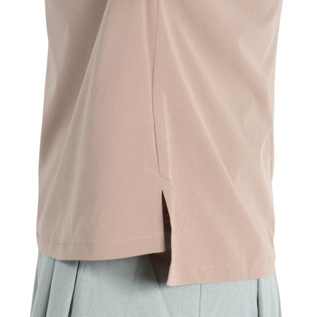 ダンスキン(DANSKIN)BREEZY FRENCH トップス DC324115 SE(Lady's)