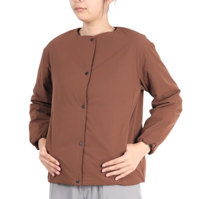 ダンスキン(DANSKIN)アリッサインサレーションジャケット DC324305 GN(Lady’s)