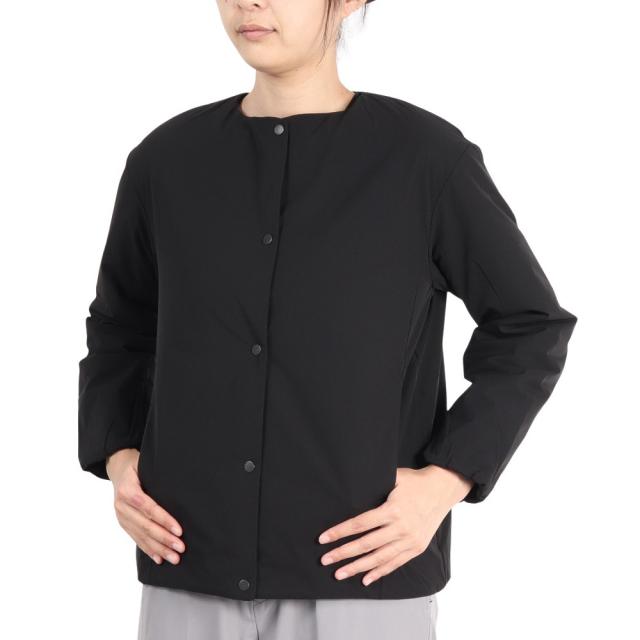 ダンスキン(DANSKIN)ALYSSA インシュレートジャケット DC324305  K(Lady’s)