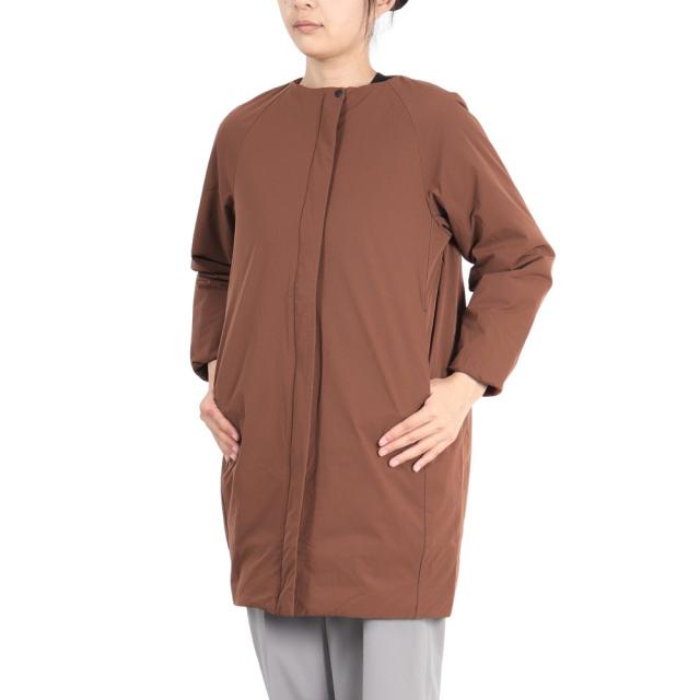 ダンスキン(DANSKIN)アリッサインサレーションコート DC324306 GN(Lady’s)