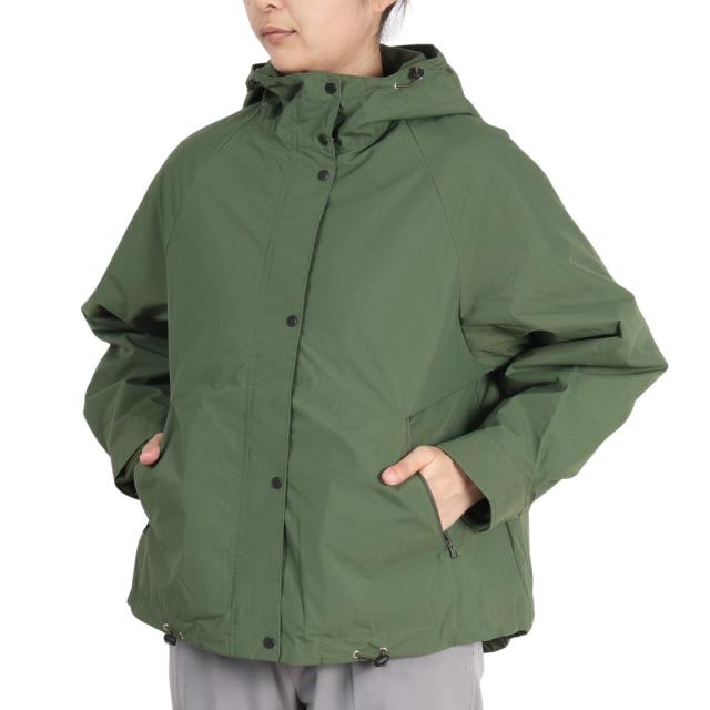 ダンスキン(DANSKIN)オールウェザー3wayジャケット DC324309 GM(Lady’s)