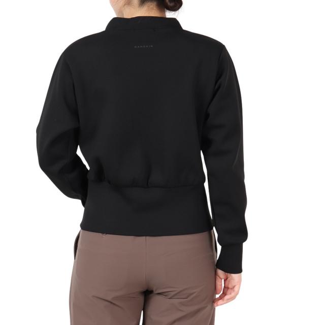 ダンスキン（DANSKIN）（レディース）ブリザーブル クロップド トップ