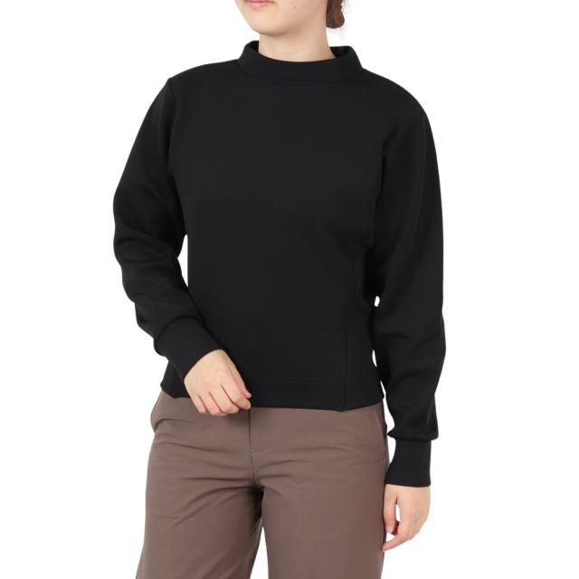 ダンスキン(DANSKIN)ブリーザブルクロップド トップ DC523101 K(Lady’s)