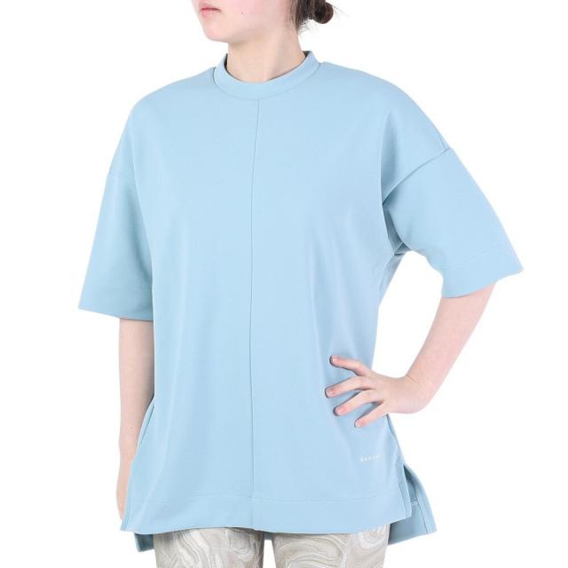 ダンスキン(DANSKIN)グリーンウェイ ハーフスリーブスウェット DC523305 AB(Lady’s) 8,390円
