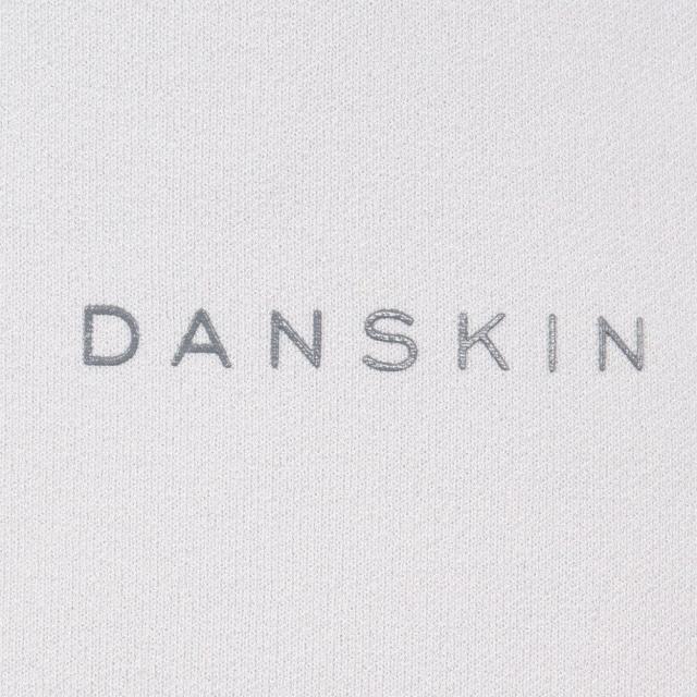 ダンスキン(DANSKIN)グリーンウェイ 半袖スウェットトップス DC523305 TH(Lady’s)