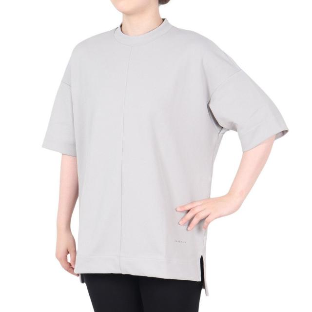 ダンスキン(DANSKIN)グリーンウェイ 半袖スウェットトップス DC523305 TH(Lady’s) 6,712円