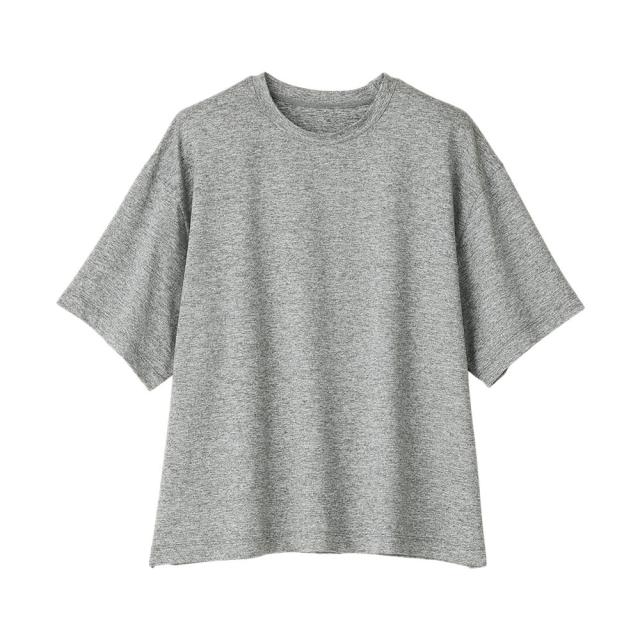 ダンスキン(DANSKIN)オールデイアクティブ 半袖 Tシャツ DC524103 Z(Men’s、Lady’s)