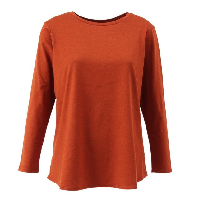 ダンスキン(DANSKIN)オールデイ アクティブ ロングスリーブ DC524104 OT(Lady’s)