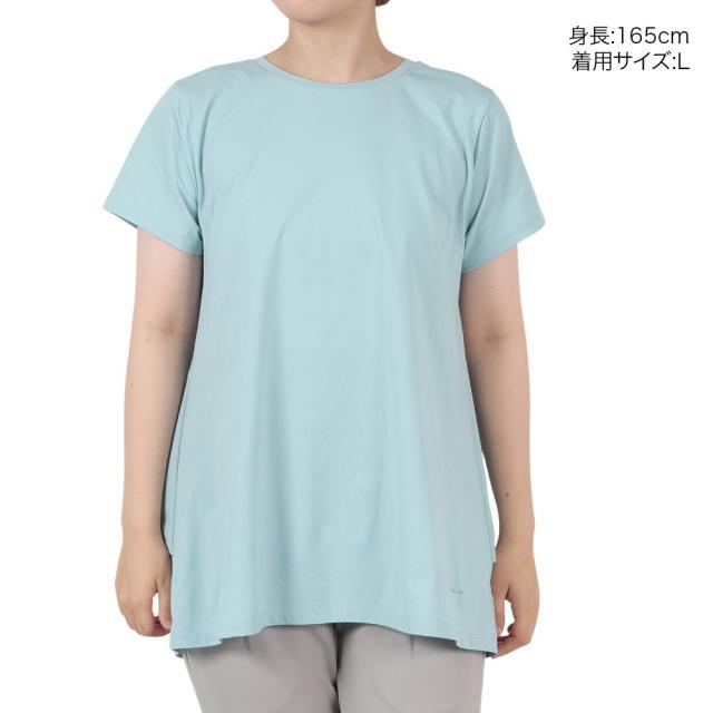 ダンスキン(DANSKIN)デイズアイ ハイブリット 長袖 トップ DC524108 MI