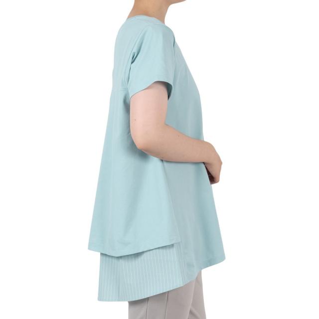 ダンスキン(DANSKIN)デイズアイ ハイブリット 長袖 トップ DC524108 MI