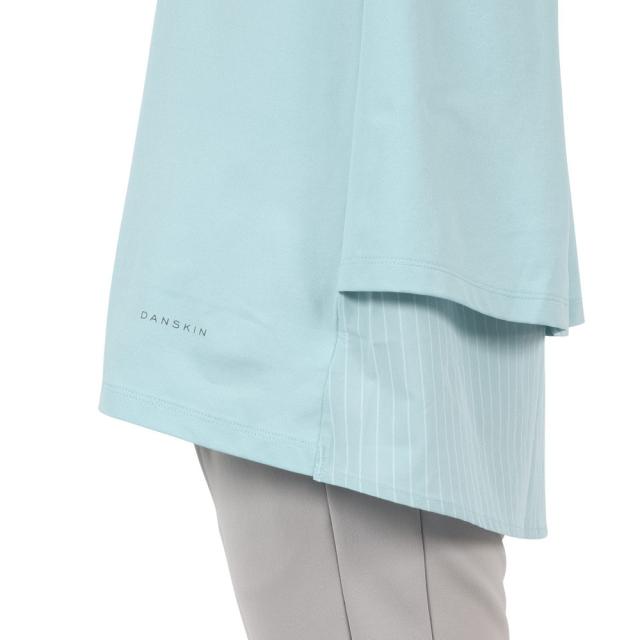 ダンスキン(DANSKIN)デイズアイ ハイブリット 長袖 トップ DC524108 MI