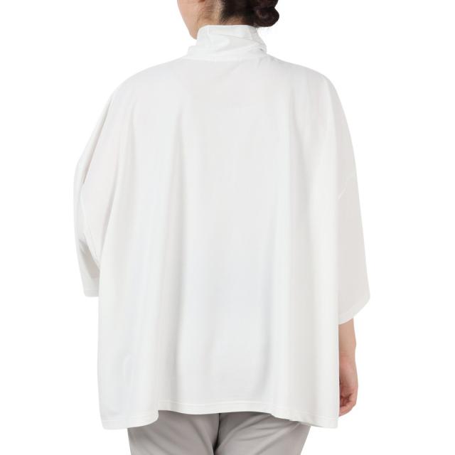 ダンスキン(DANSKIN)RAYBLOCK ハーフジップ トップ DC524112 JW(Lady's