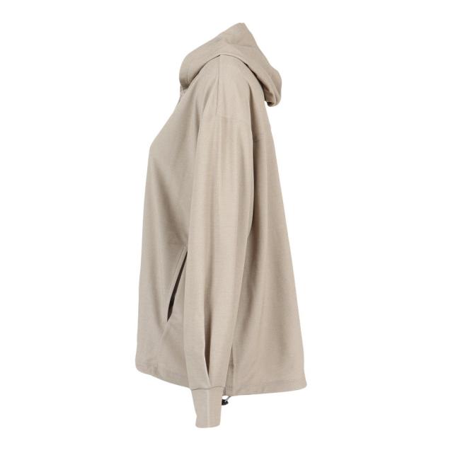 【ポイント5％！3/13 21:00〜22:59限定】ダンスキン(DANSKIN)RAY BLOCK フーディー DC524113 GE(Lady’s)