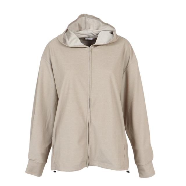 ダンスキン(DANSKIN)RAY BLOCK フーディー DC524113 GE(Lady’s)