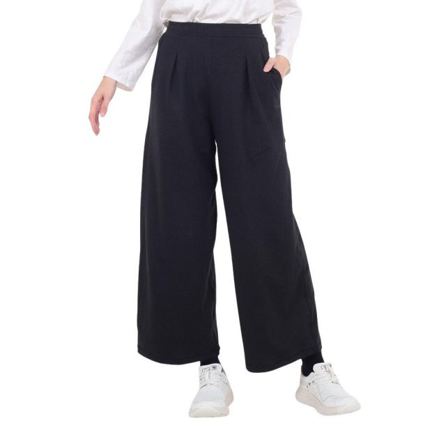 ダンスキン(DANSKIN)オールデイアクティブワイドパンツ DC624102 K(Lady’s) 9,691円
