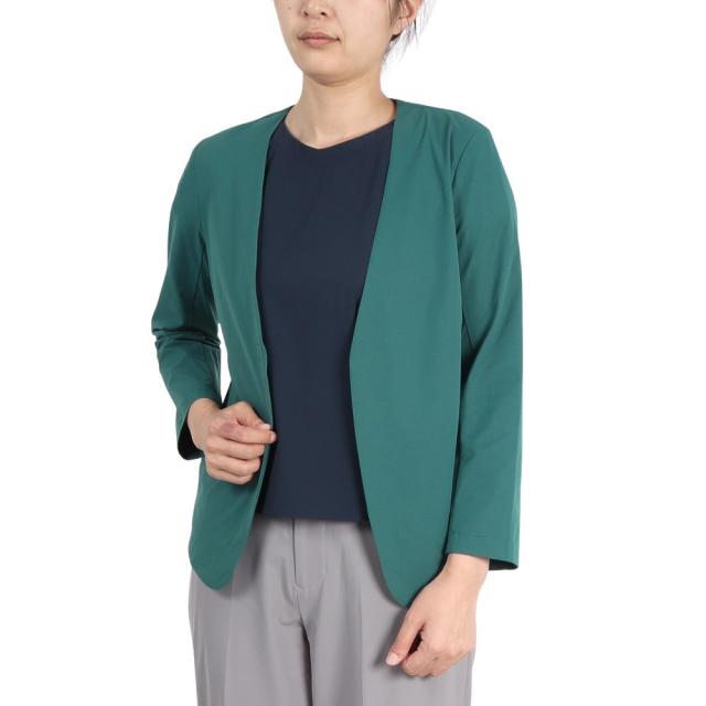 ダンスキン(DANSKIN)ストレッチ ライトジャケット DMF323101 TG(Lady’s)