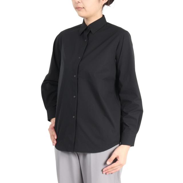 ダンスキン(DANSKIN)ストレッチ ライトシャツ DMF323102 K(Lady’s) 14,091円